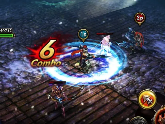 Eternity Warriors II