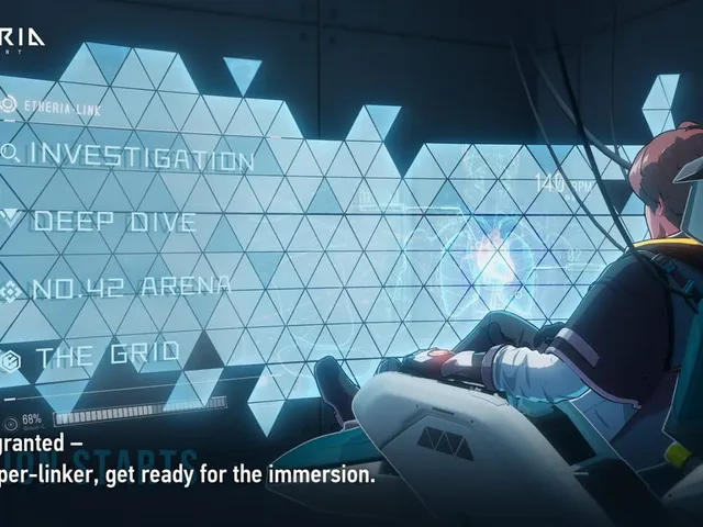 Etheria: Restart