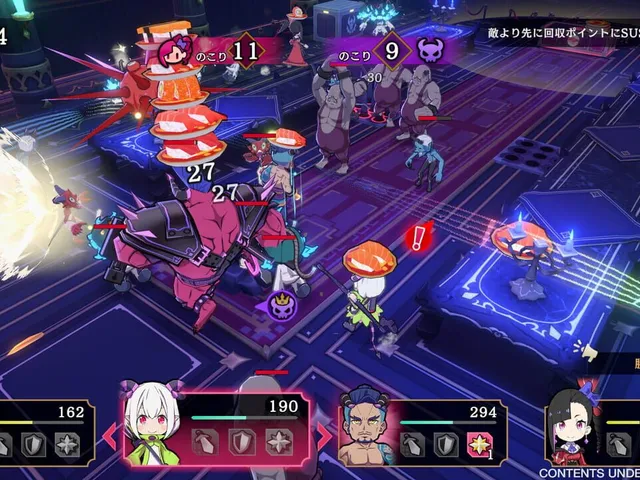 Etrange Overlord