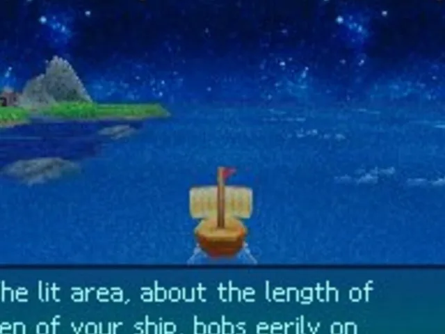 Etrian Odyssey III: The Drowned City