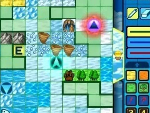 Etrian Odyssey IV: Legends of the Titan