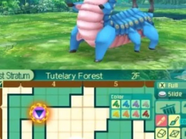 Etrian Odyssey V: Beyond the Myth