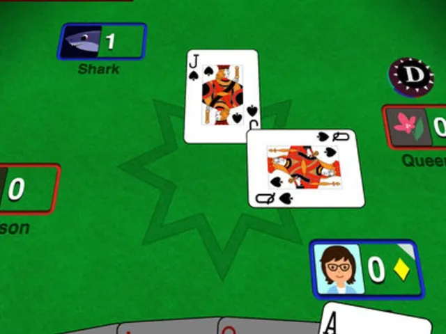 Euchre 3D Pro