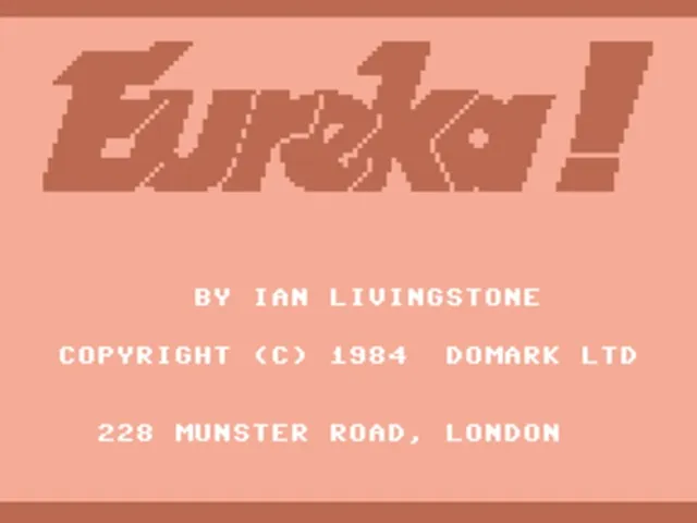 Eureka!