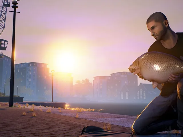 Euro Fishing: Foundry Dock