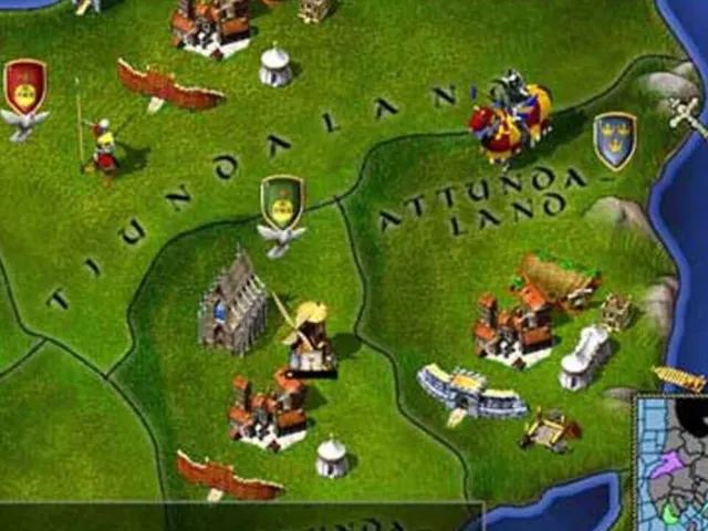 Europa Universalis: Crown of the North