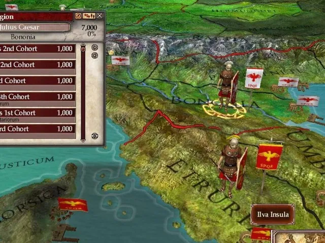 Europa Universalis: Rome