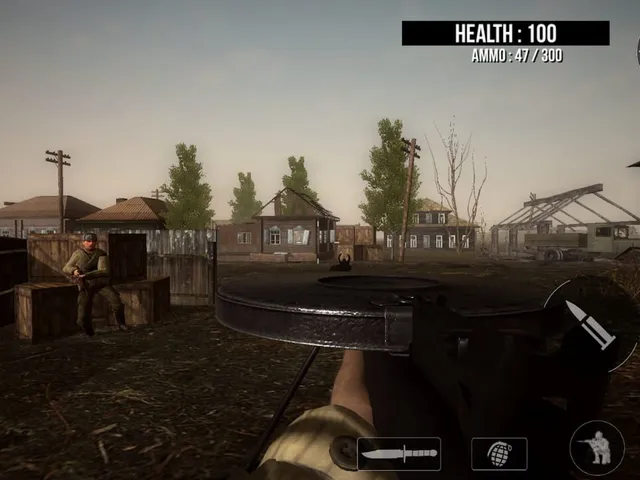Europe Front Remastered