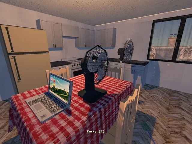 Europe Heatwave Simulator