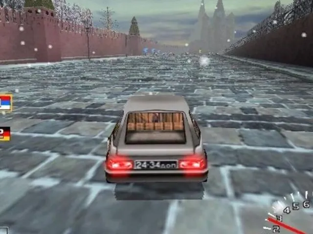 Europe Racer
