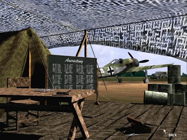 European Air War