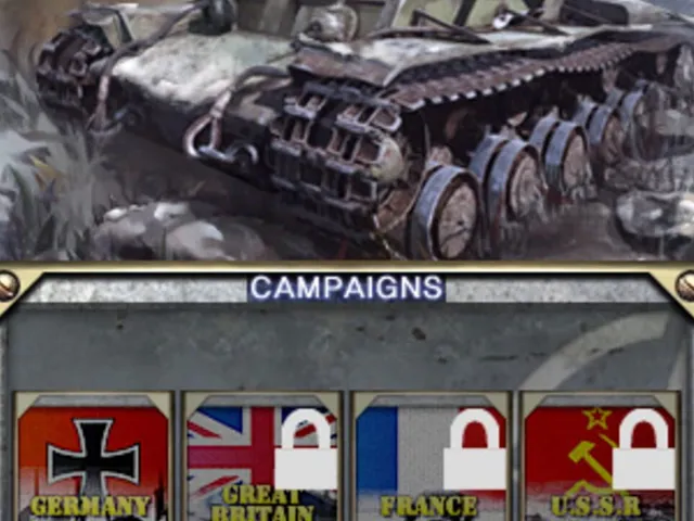 European Conqueror 3D