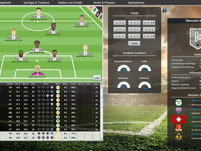 European Football Dynasty 2023