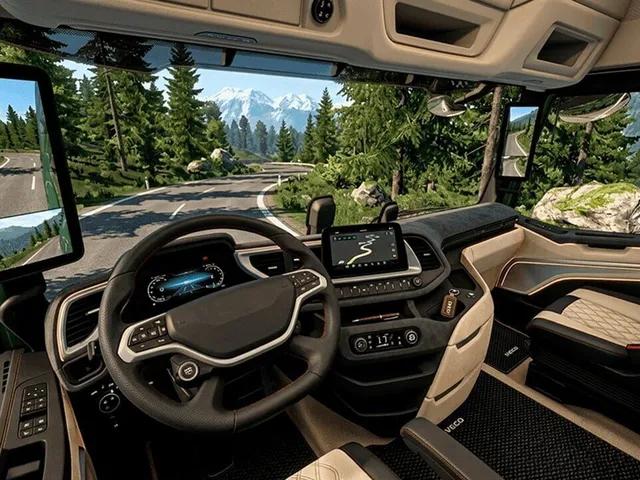 European Truck Simulator