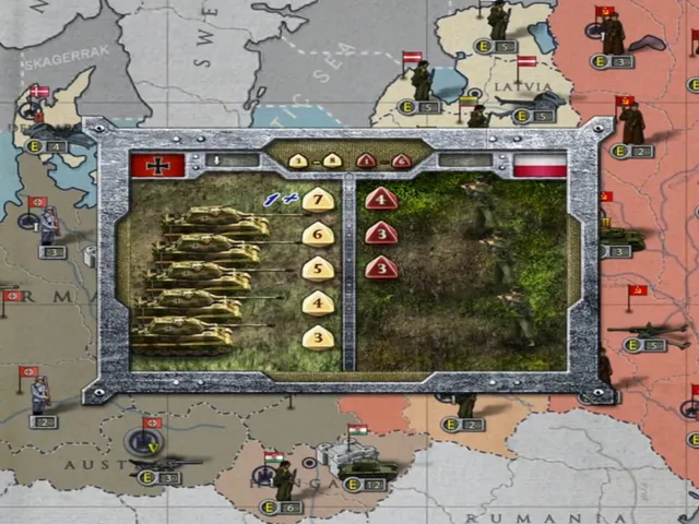 European War 2