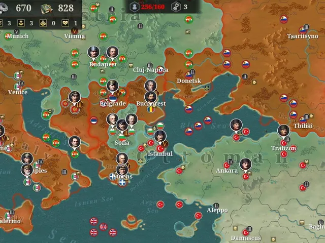 European War 6: 1914