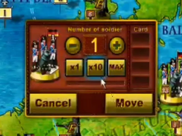 European War