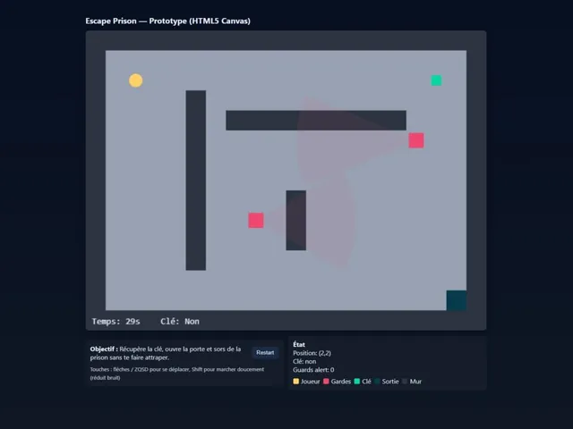 Evade Prison