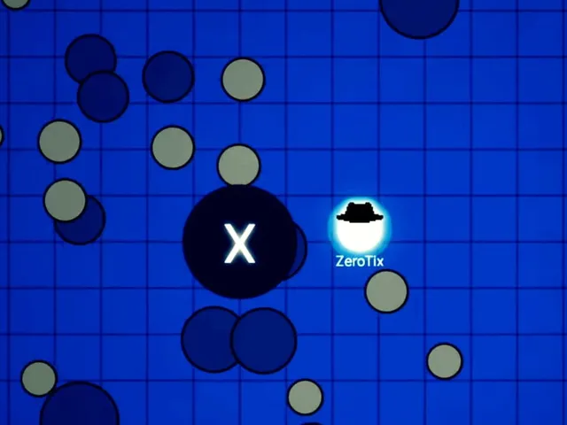 Evades X