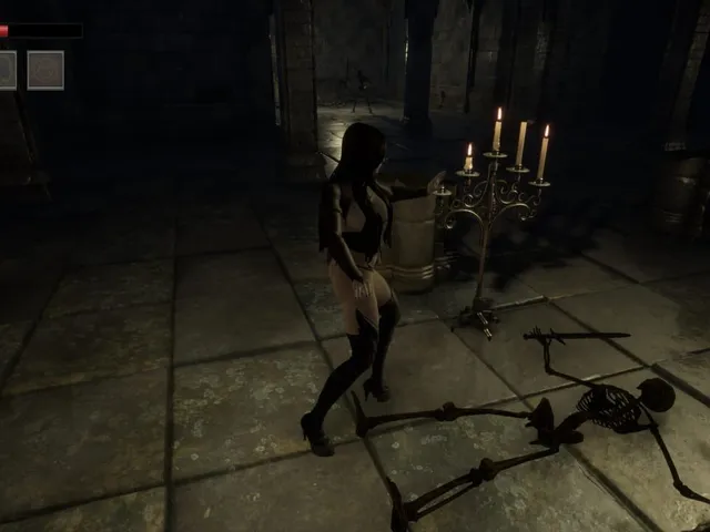 Evalina The Sorceress