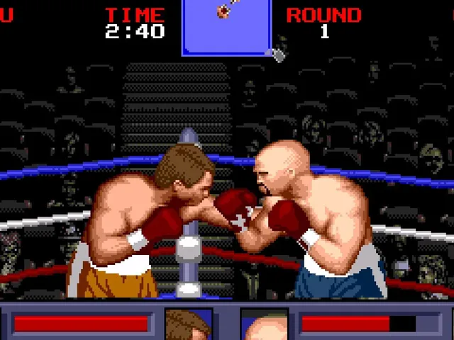 Evander Holyfield's Real Deal Boxing