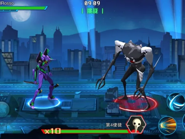 Evangelion: Breaking Dawn