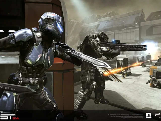 EVE: Dust 514