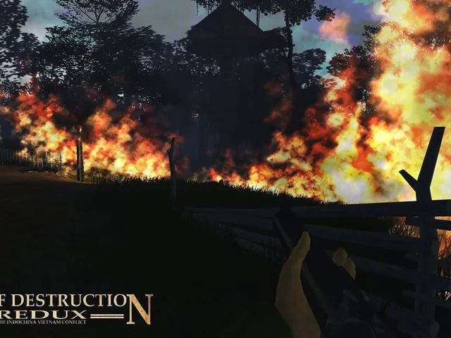 Eve of Destruction: Redux