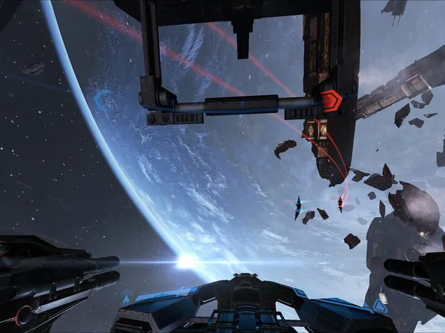 EVE: Valkyrie
