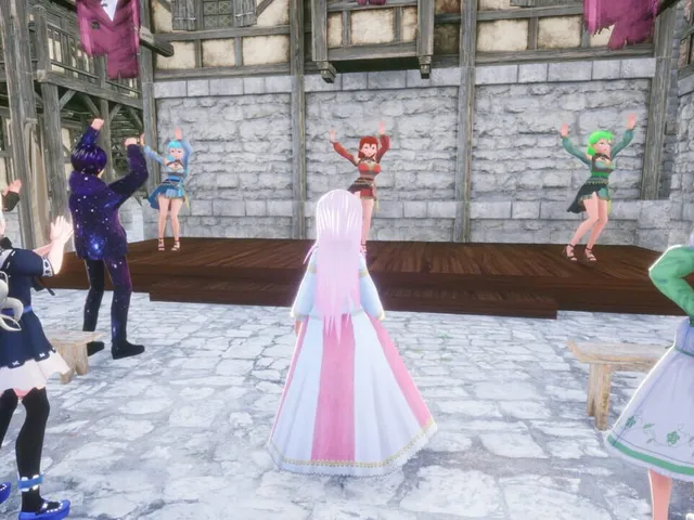 Evelyn's Adventure