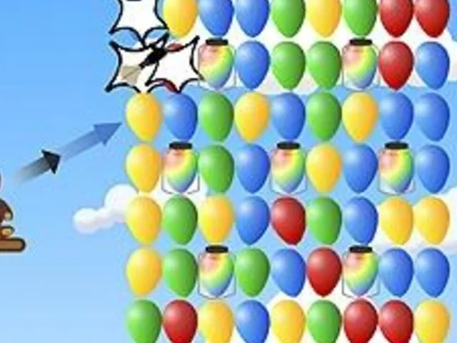 Even More Bloons