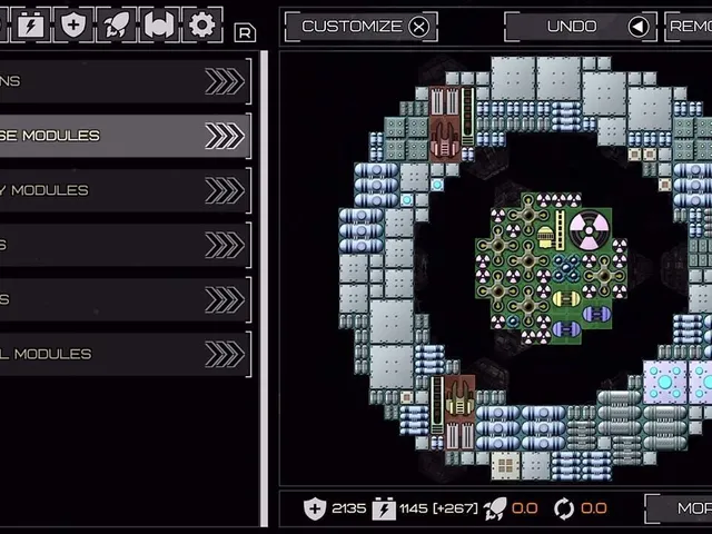 Event Horizon: Space Defense