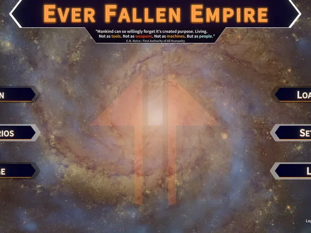 Ever Fallen Empire