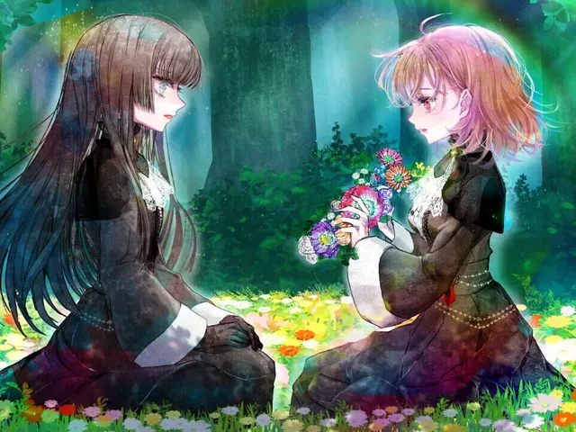 Ever Maiden