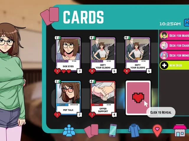 Everdate: The Let's Play Dating Game