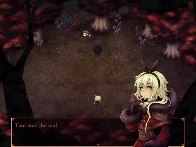 Everdine: A Lost Girl's Tale