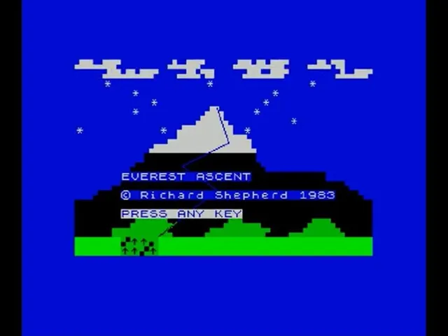 Everest Ascent