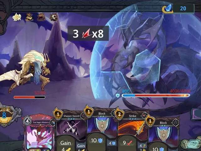 Everglyph Trials