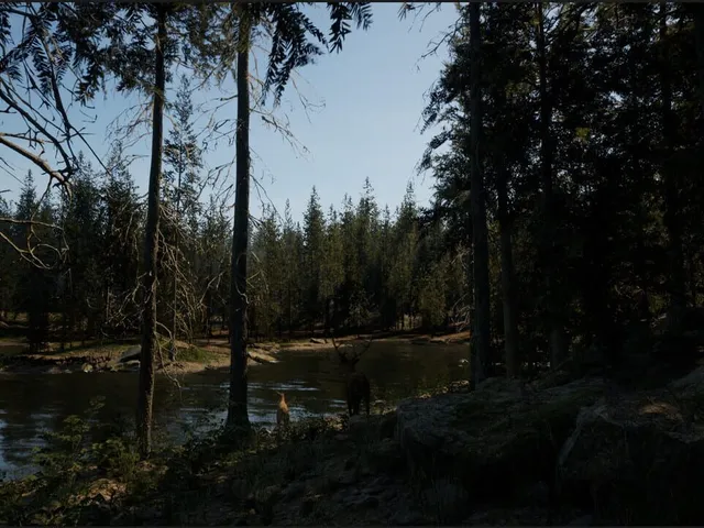 Evergreen: Mountain Life Simulator