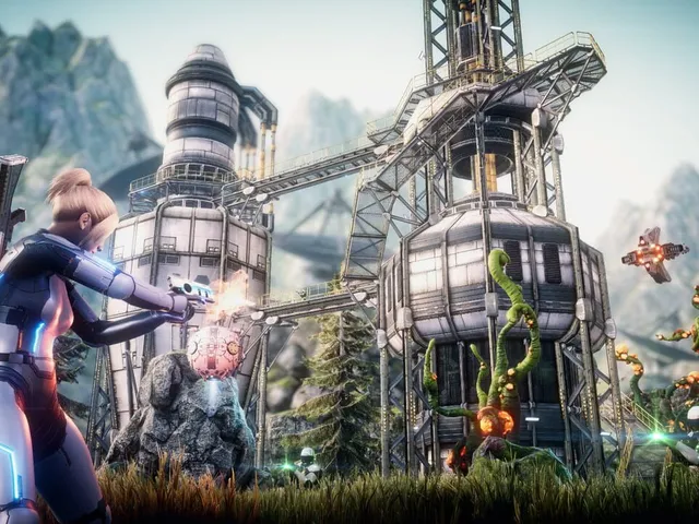 Everreach: Project Eden