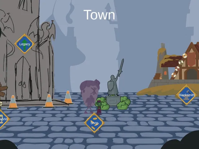 Evershard: Heroes of Gallan's Landing