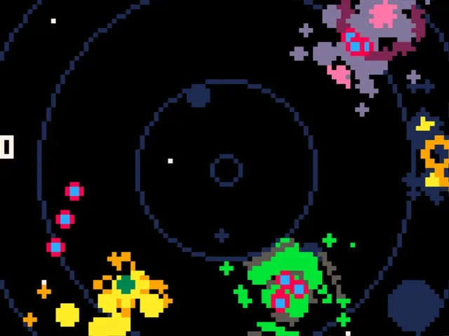 Every Extend Extra: Pico-8 Edition