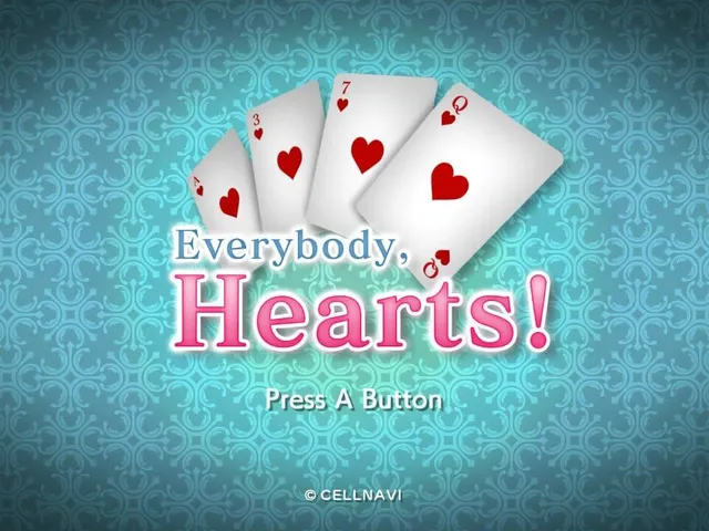 Everybody, Hearts!