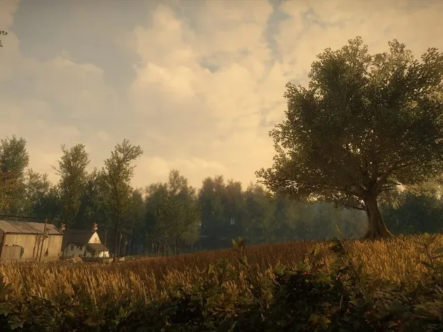 Everybody's Gone to the Rapture