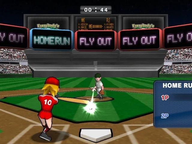 Everybody's Home Run Derby