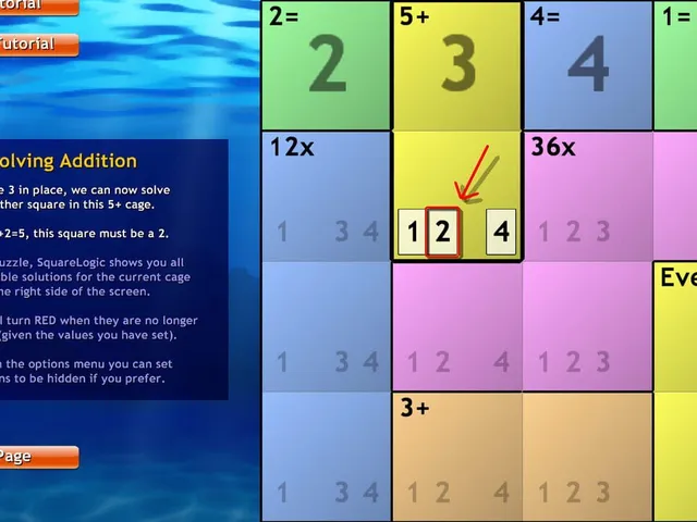 Everyday Genius: SquareLogic
