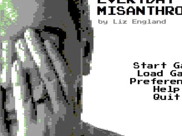 Everyday Misanthrope