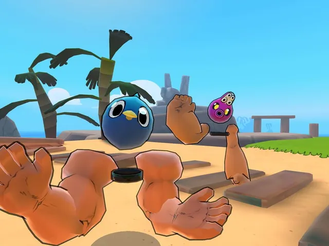 Everything Has Arms