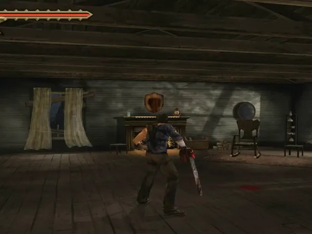 Evil Dead: Regeneration
