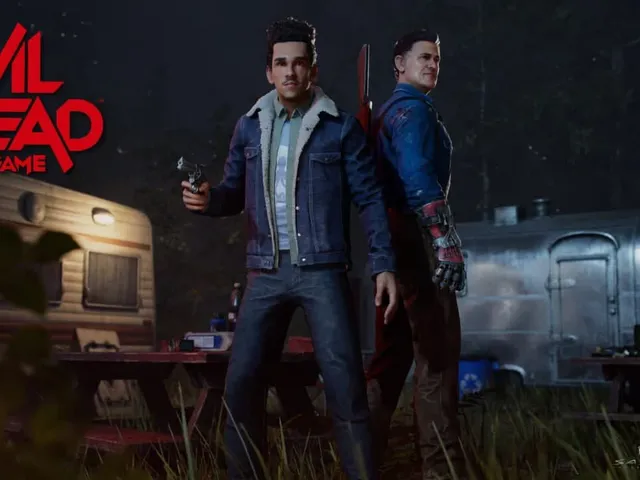 Evil Dead: The Game